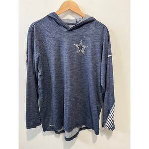 Nike Dallas Cowboys men's pullover size large